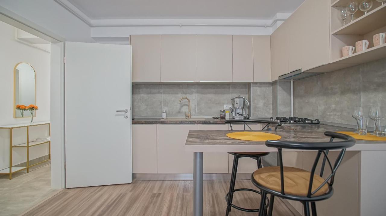 Grandis Studio Coresi براشوف المظهر الخارجي الصورة